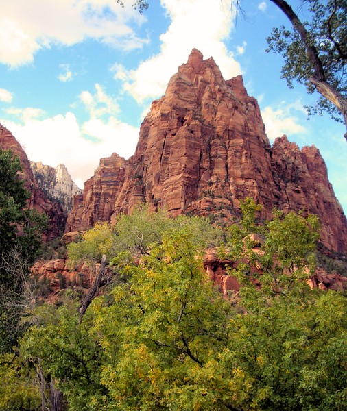 Zion N.P. Utah