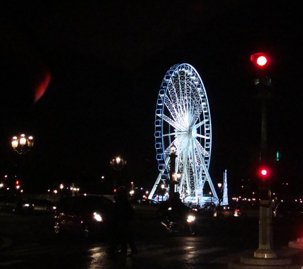 Big wheel