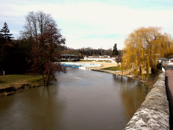 Swimming-pool