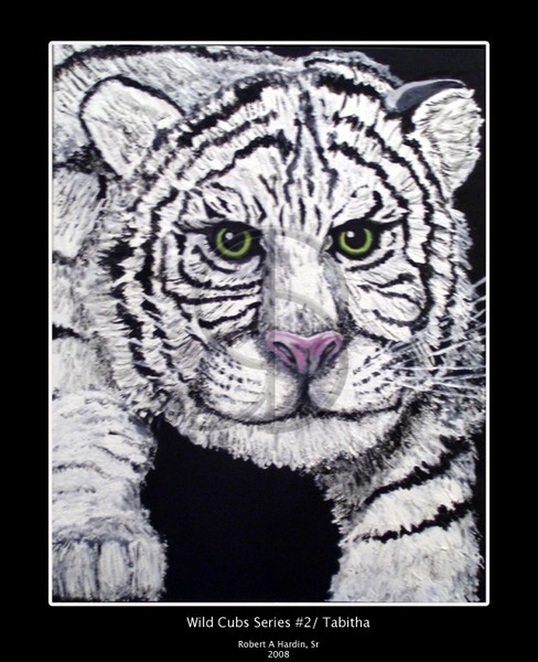 Wild Cubs Series #2/Tabitha