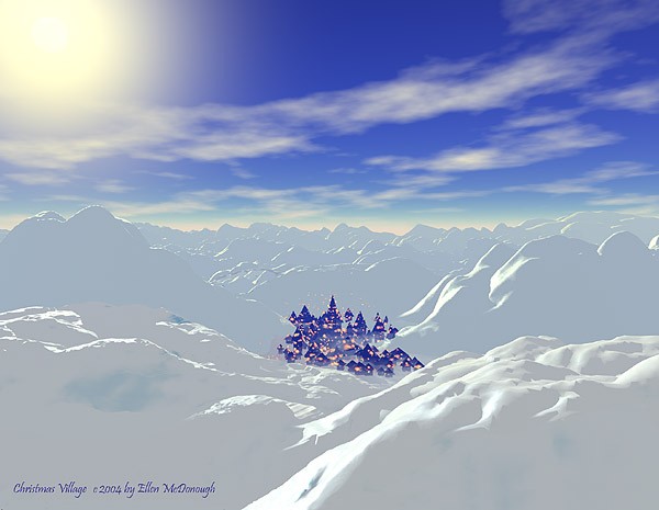 Christmas Village