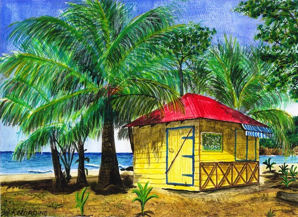 Beach Restaurant