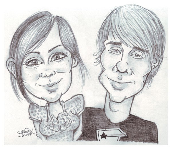 Aimee and Kris