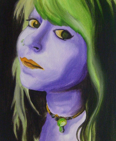 Self Portrait