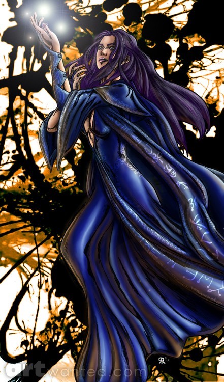 The Dark Oracle