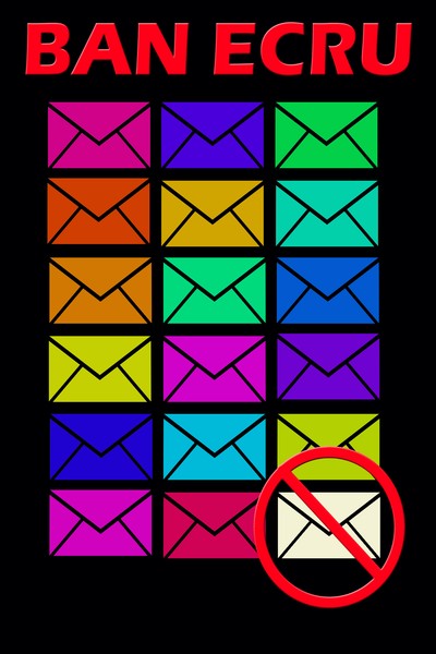 Ban Ecru