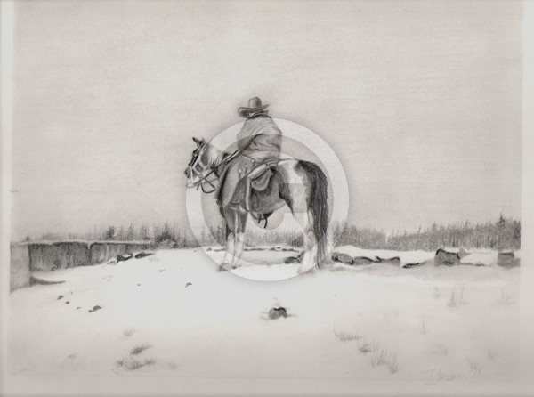 A Cowboy's Christmas