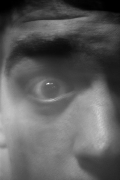 Ghostly Stare