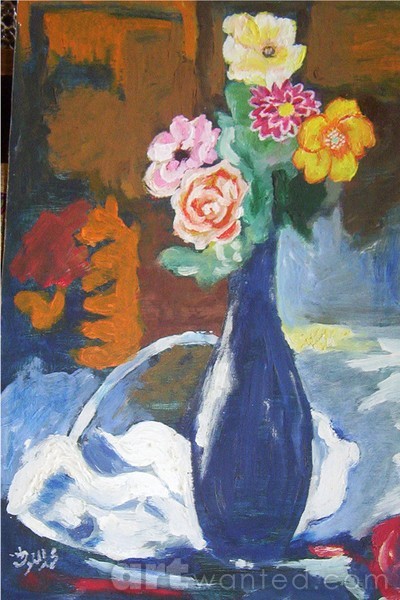 Flower Vase