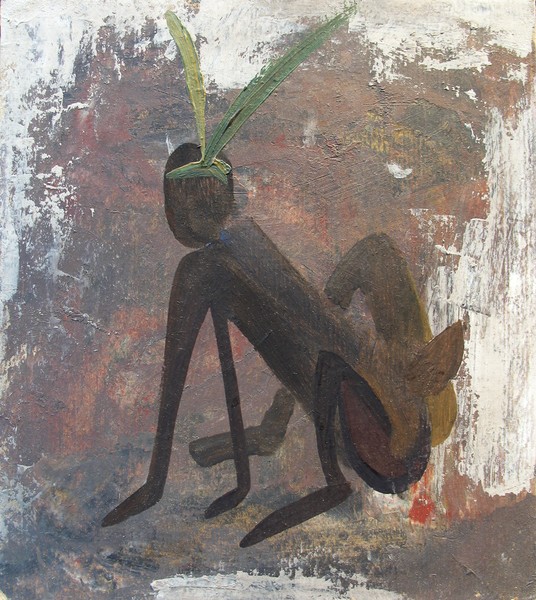 Black Hare. 1991
