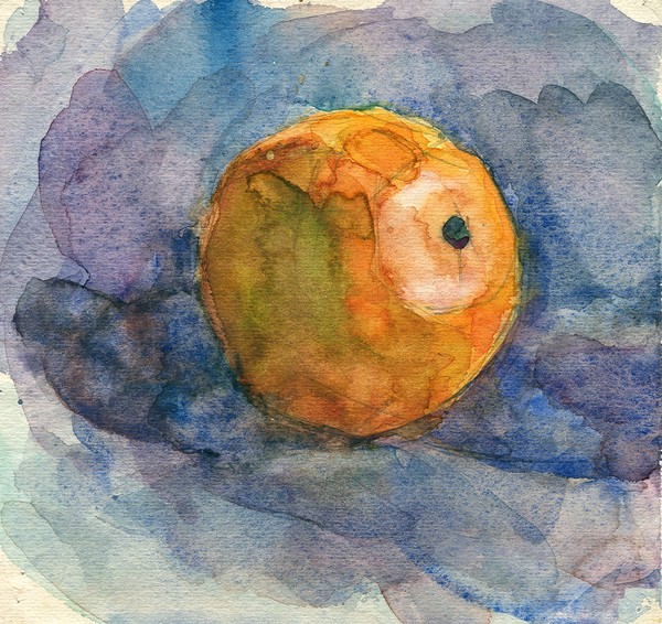 Orange. 1977