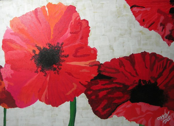 poppies 2