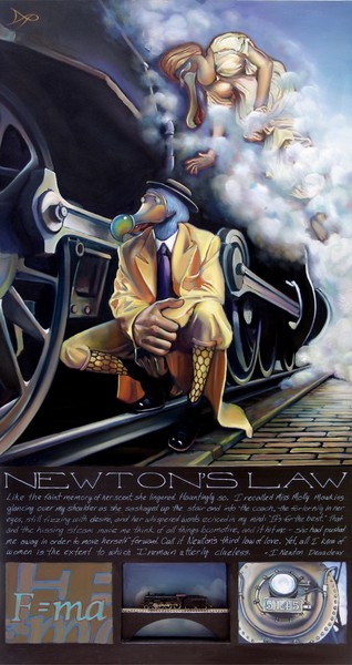 NEWTON'S LAW