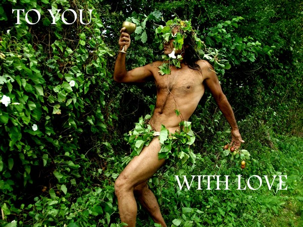 DIONYSOS IN MY SELF