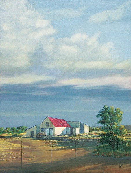 Farm Shed