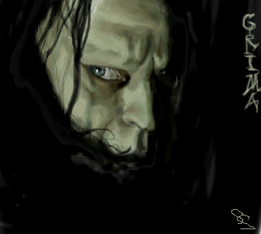Grima Wormtongue