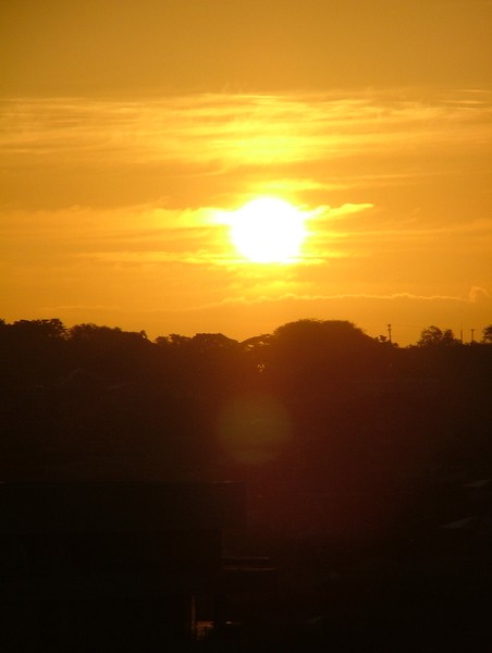 Honolulu Sunrise 2