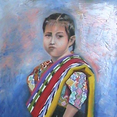 Niña Quetzalteca II