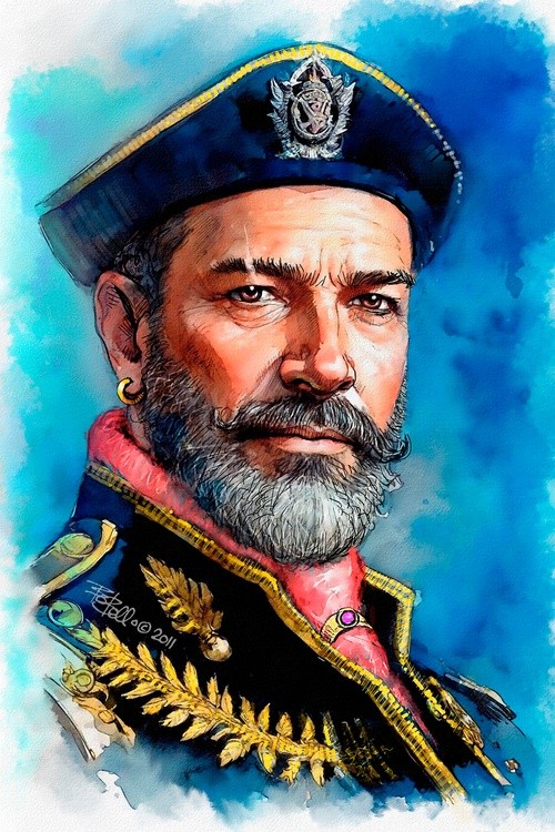 Prince Admiral Visk Luxar