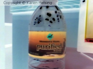 Mystery Bottle