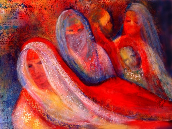 Trouble in the Harem