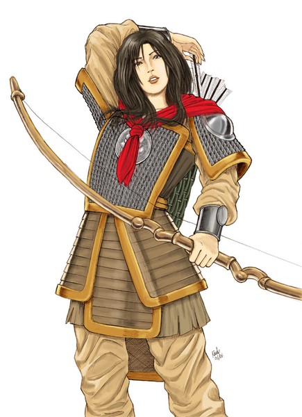 Princess Warrior