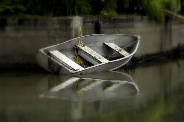 Old Boat