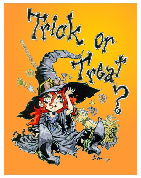 Little Witch