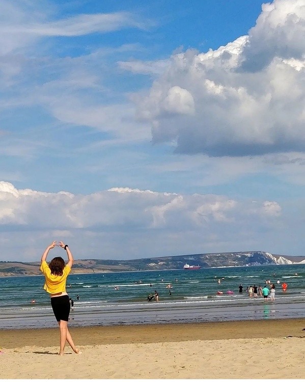 Weymouth  beach 2023