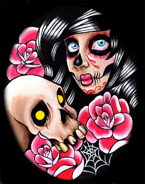 I Want Your Skull