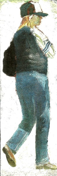 Young Lady