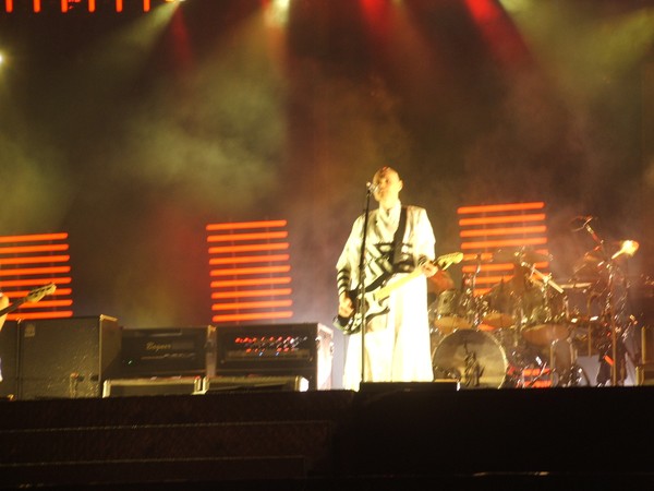 The Smashing Pumpkins 2007 Rock am Ring