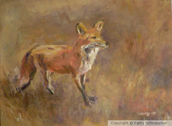 Maxwell Fox