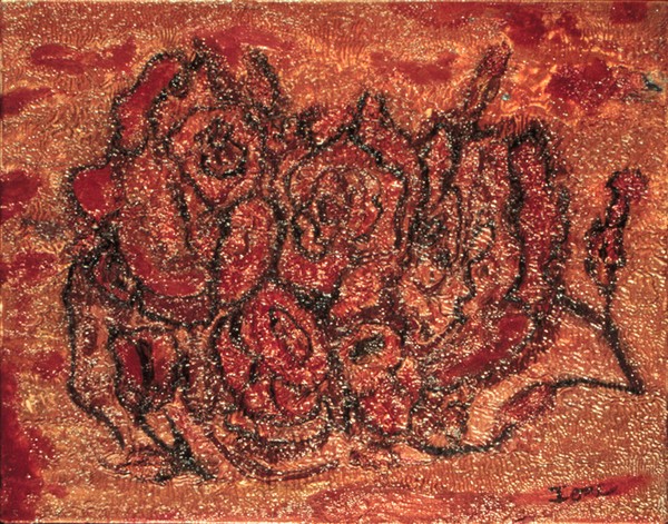 Wrinkled Roses 