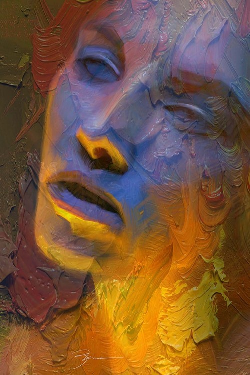 she