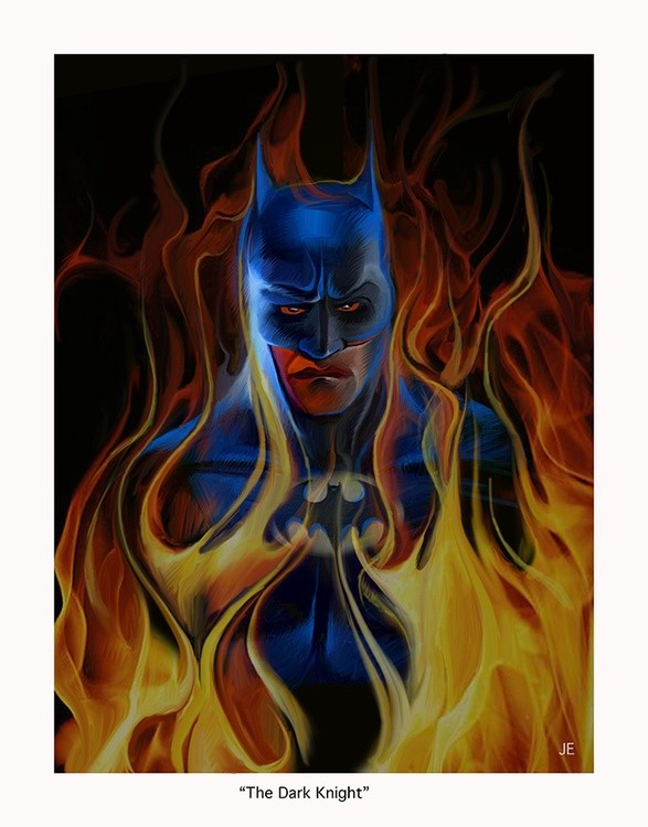 The Dark Knight Batman