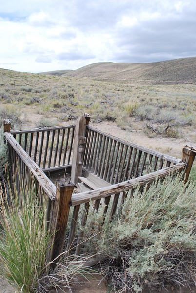 Bodie Graveyard