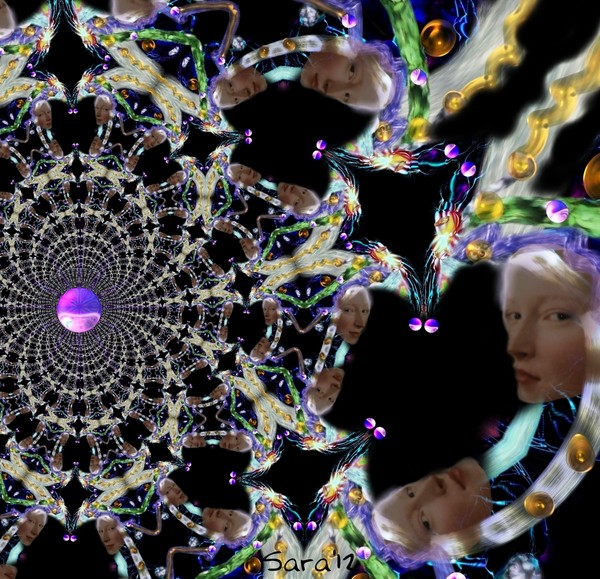 Maya's Web