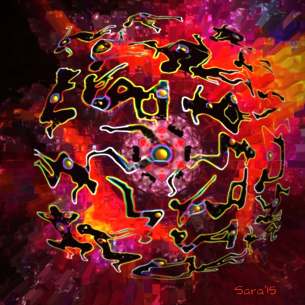 Fiery Birth