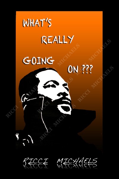 WHAT'S REALLY GOING ON ???
