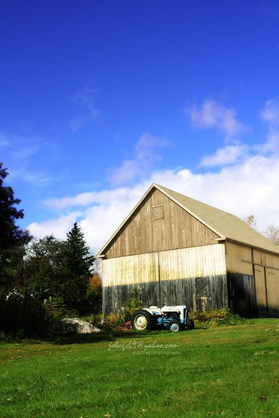An American Countryside