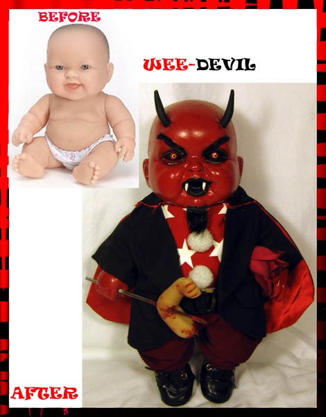 wee devil