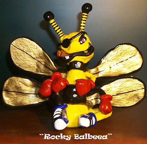 Rocky Balbeea 
