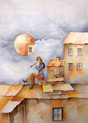 Talk to the moon