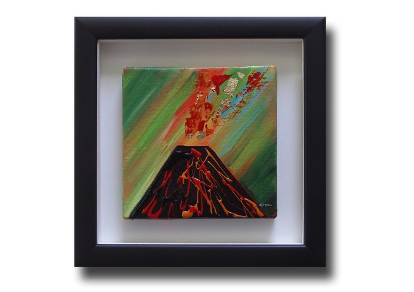 VESUVIUS green