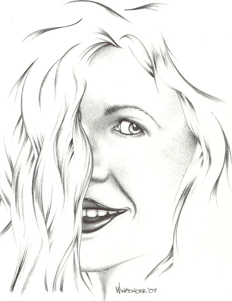 Lady 2