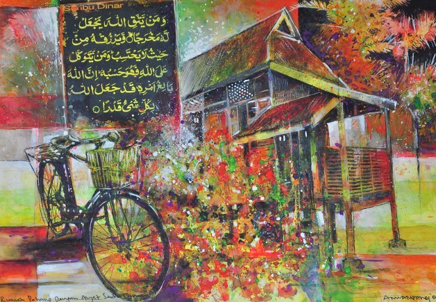 pahang, memory in pekan