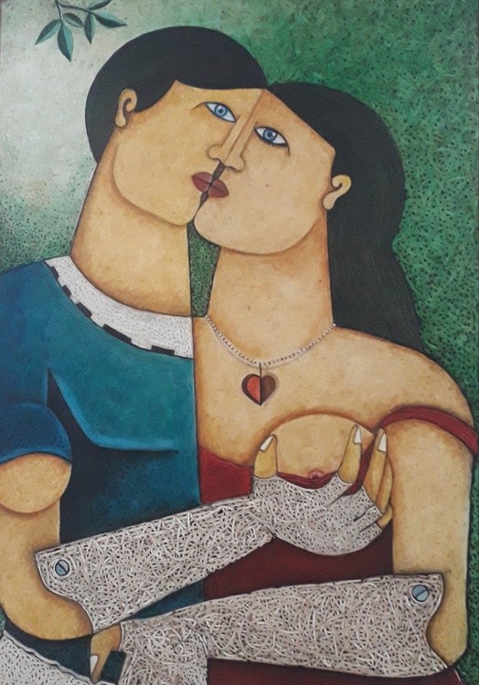O beijo 