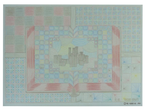 Castle In The Book