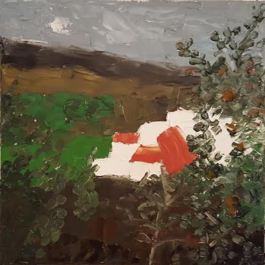 Golan Hights, 2016